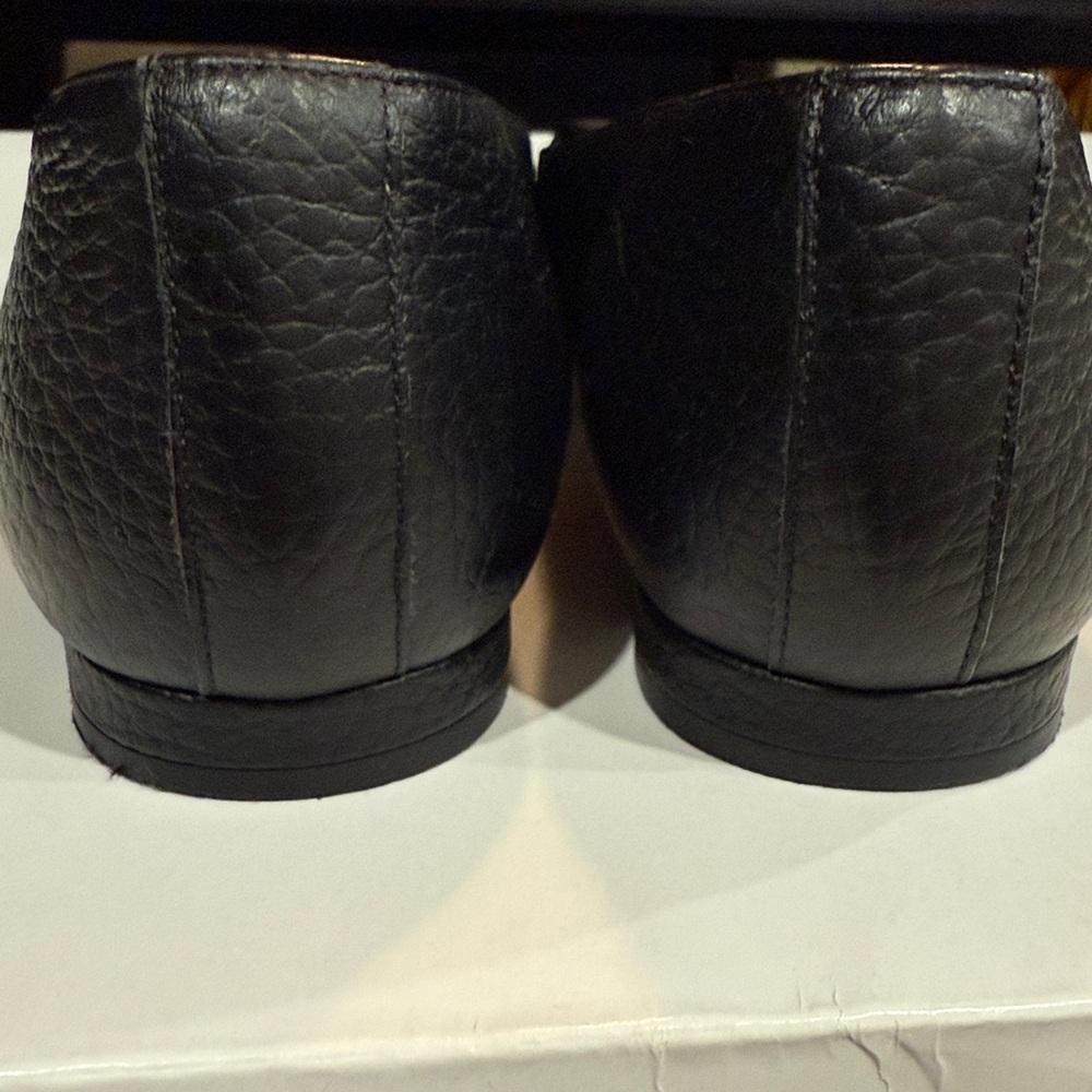 Everlane The Boss Loafers Black Size 8 - Picture 7 of 12